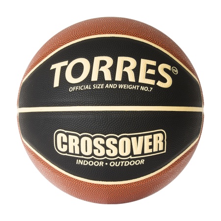 Купить Мяч баскетбольный "TORRES Crossover" р.7 в Баймаке 