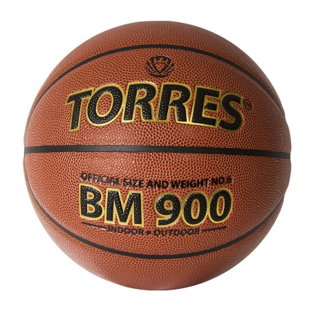 Купить Мяч баскетбольный "TORRES BM900" р.6 в Баймаке 